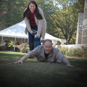 Meet your Posher, Mike